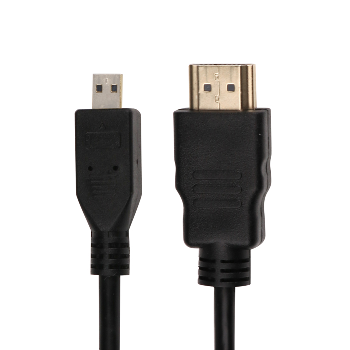 Micro HDMI to HDMI Cable Adapter 