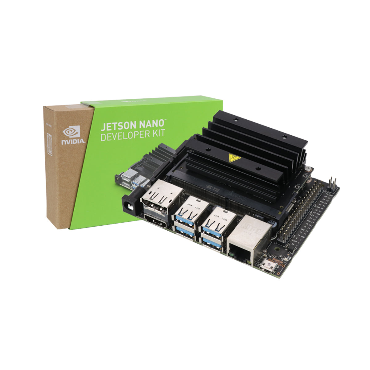 NVIDIA JETSON NANO B01 Development Board 4GB Core Module Kit AI Artifi