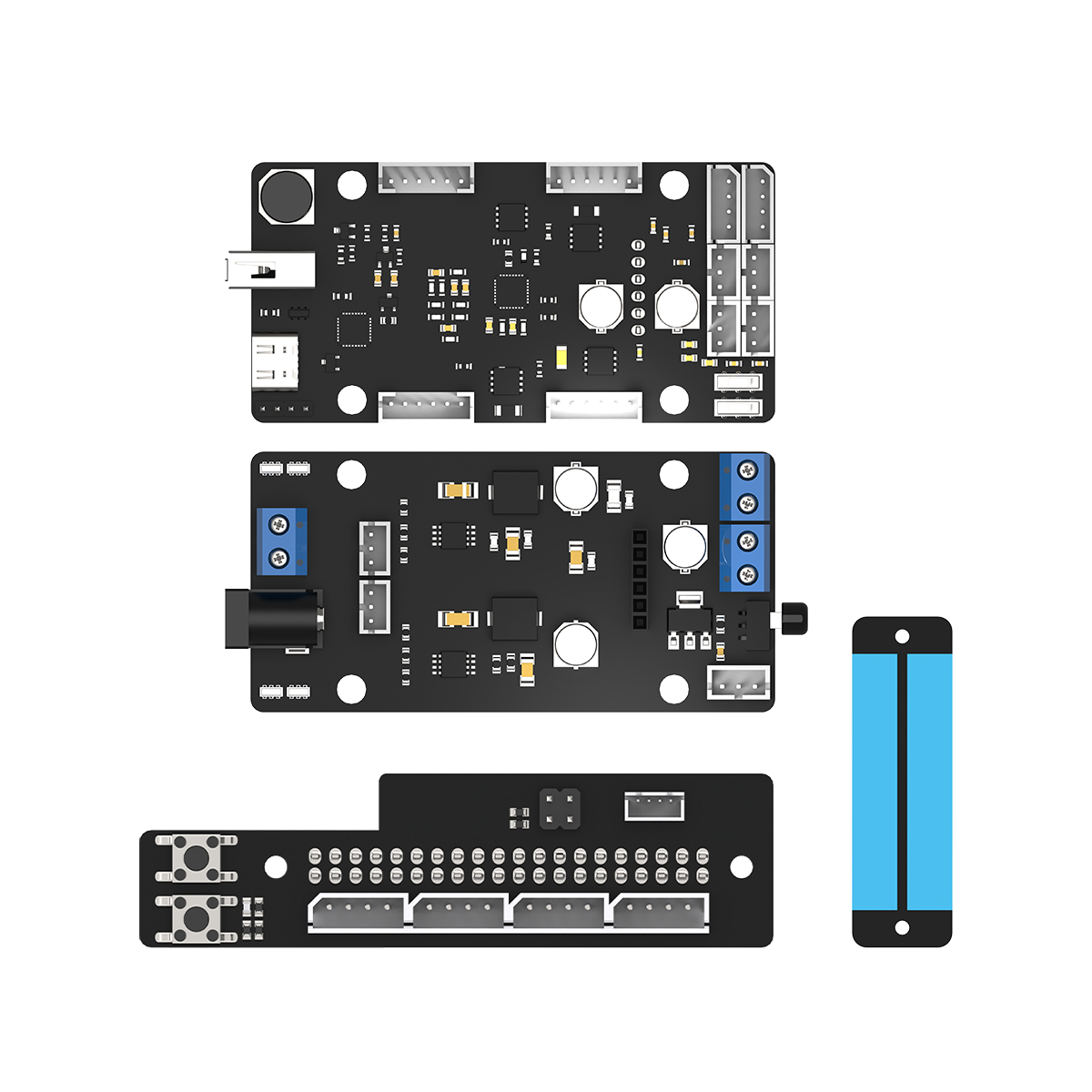 Hiwonder ROS2 Upgrade Pack for JetAcker, JetAuto, and JetAuto Pro