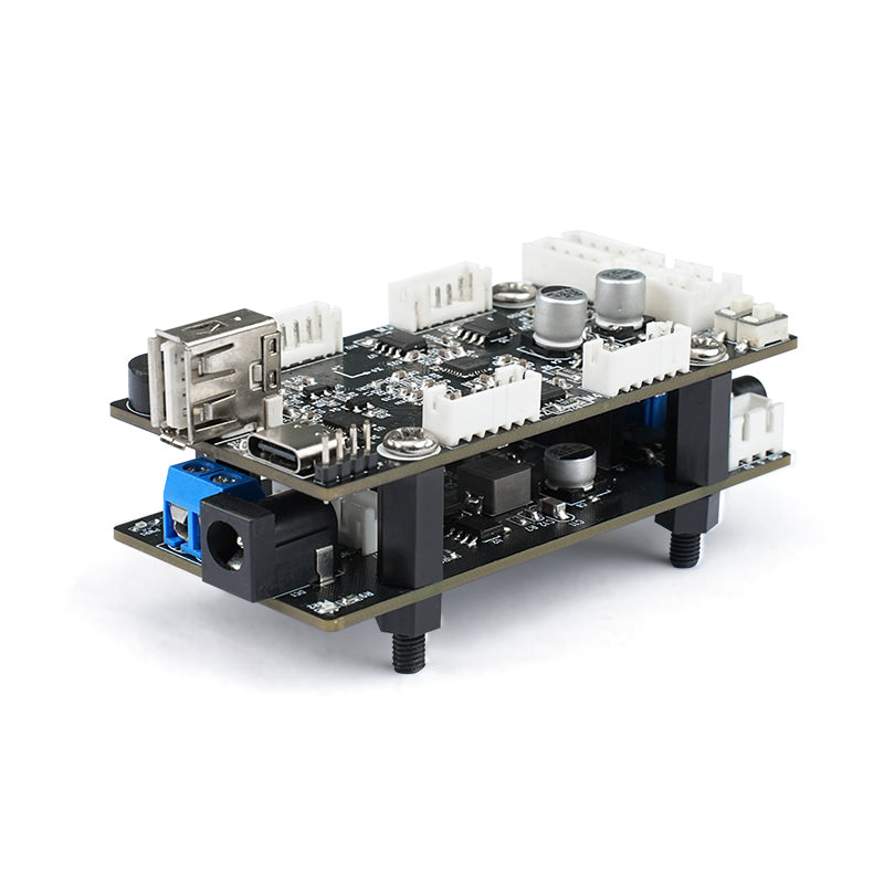 miniROS Robot Controller STM32 Chip 6-14V Voltage Support Encoder Motor Bus Servo Independent Power Supply System