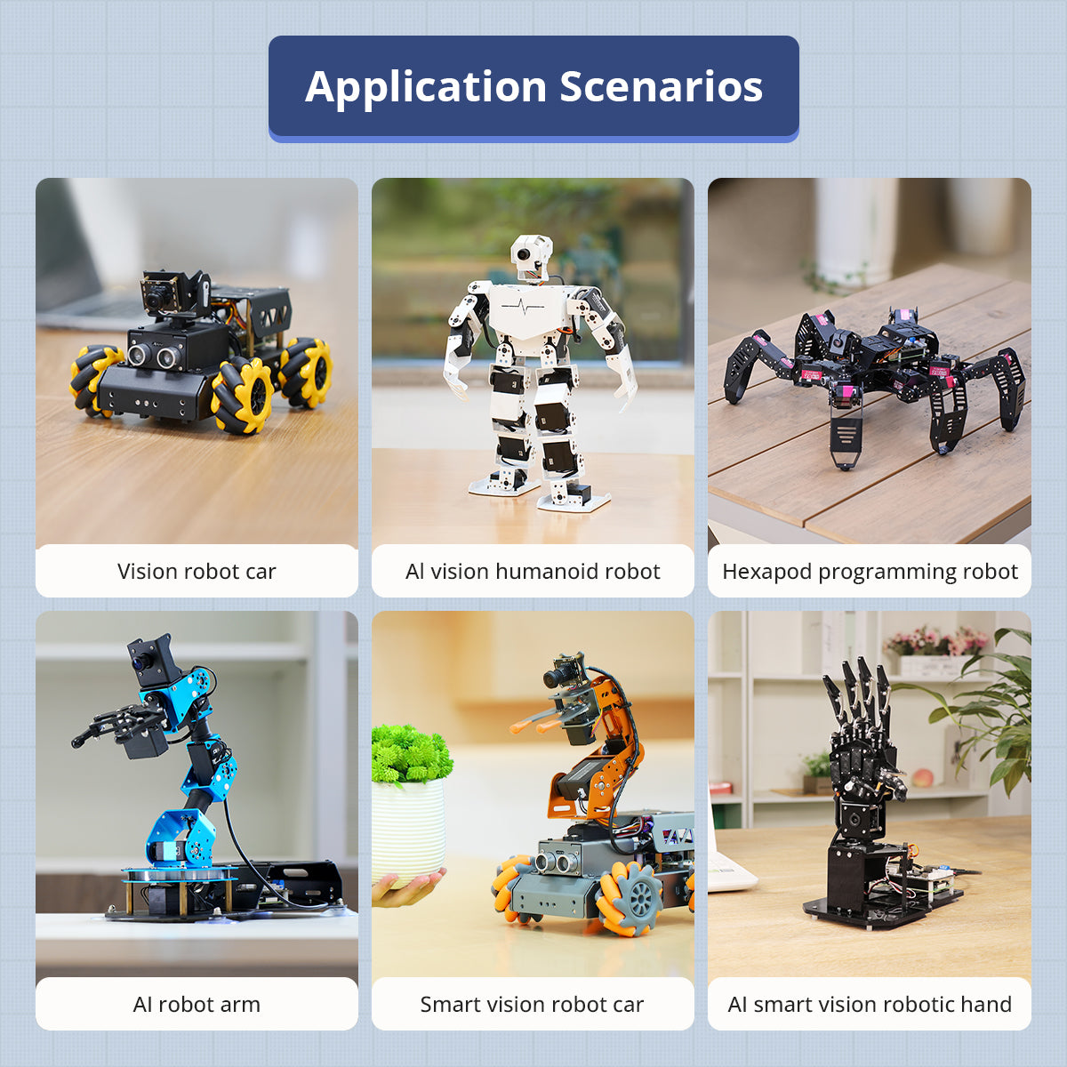 8-Megapixel USB Wide-Angle Camera, 160° FOV, Driver-Free, Compatible with ROS Robots, Raspberry Pi and Jetson Controllers