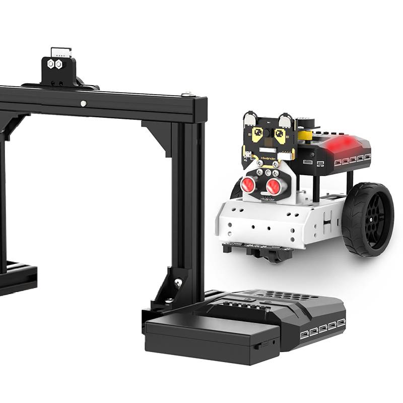 Hiwonder xArm2.0 New Intelligent Robotic Arm Support Scratch & Python  Programmable Robotic Kit - RobotShop